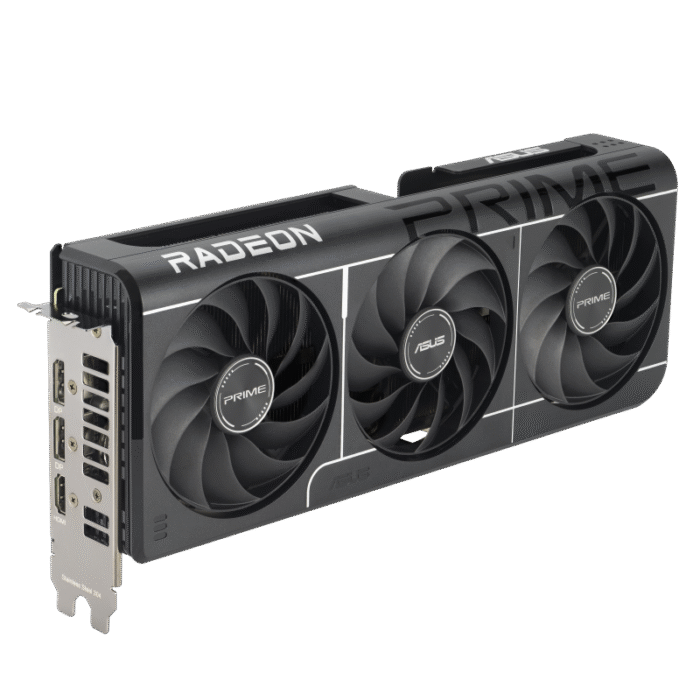 TARJETA GRAFICA ASUS Prime Radeon™ RX 9060 XT OC Edition - Imagen 5