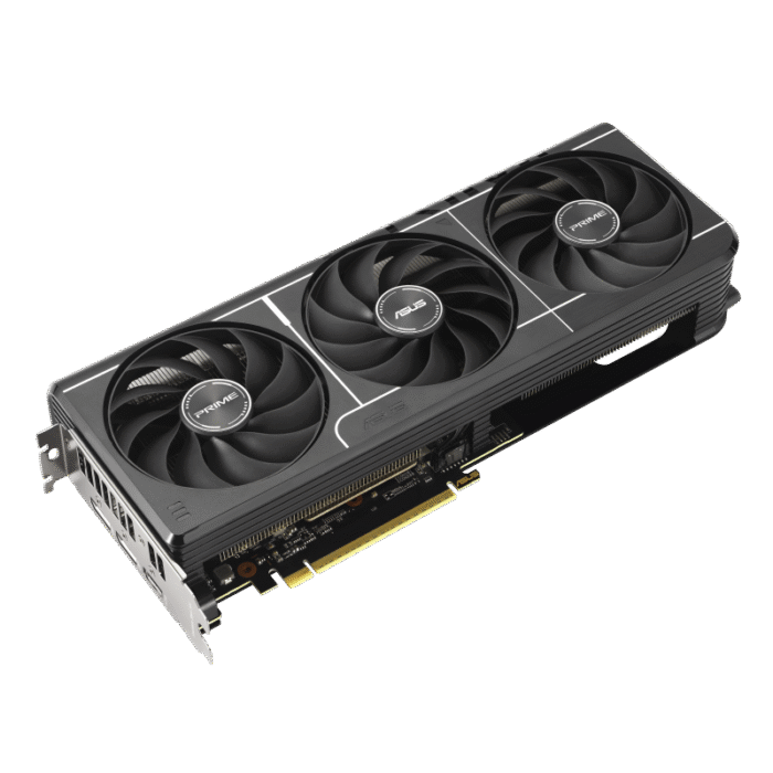 TARJETA GRAFICA ASUS Prime Radeon™ RX 9060 XT OC Edition - Imagen 6