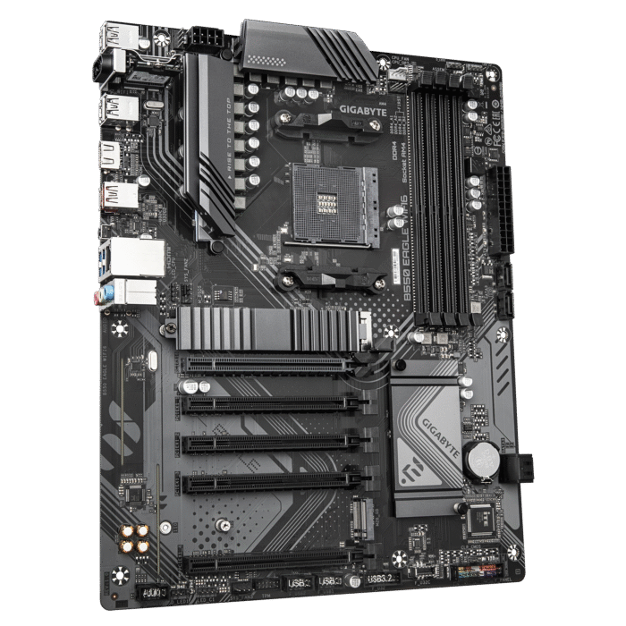 B550 EAGLE WIFI6-03 MOTHERBOARD Gigabyte B550 EAGLE WIFI6 - Imagen 3