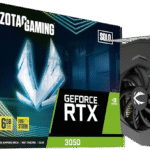 TARJETA GRAFICA RTX™ 3050 ZOTAC 6G OC