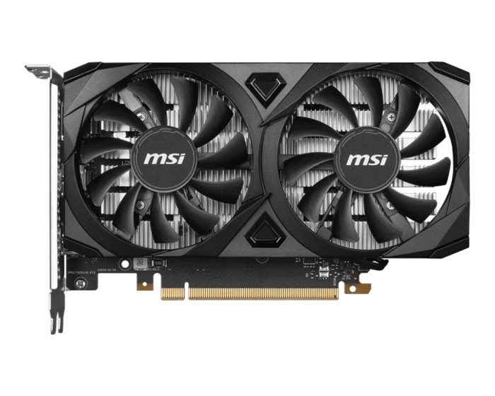 GeForce RTX™ 3050 VENTUS 2X 6G OC 1 TARJETA GRAFICA MSI GeForce RTX™ 3050 VENTUS 2X 6G OC - Imagen 2