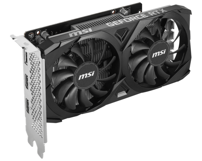 GeForce RTX™ 3050 VENTUS 2X 6G OC 3 TARJETA GRAFICA MSI GeForce RTX™ 3050 VENTUS 2X 6G OC - Imagen 4
