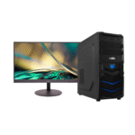 EQUIPO INTEL® CORE™ i3 10105 / H510M-K R2.0  / 8GB DDR4/ 250GB M.2 PCIe/ MONITOR 21.5″ ACER