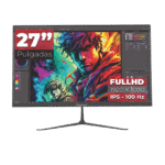 MONITOR JANUS 27" 100HZ IPS FHD 1MS
