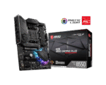 MOTHERBOARD MSI MPG B550 GAMING PLUS