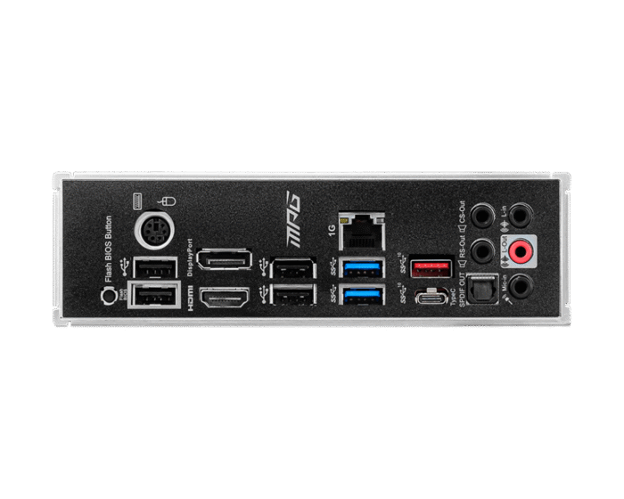 MOTHERBOARD MSI MPG B550 GAMING PLUS - Imagen 5