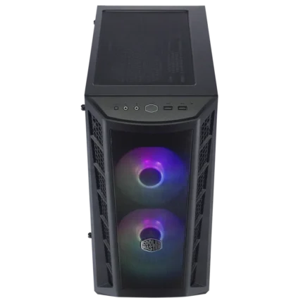 CHASIS MasterBox MB311L ARGB Mini Tower Case