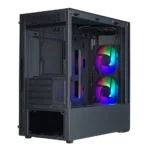 CHASIS MasterBox MB311L ARGB Mini Tower Case - Imagen 2