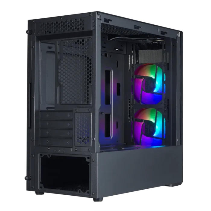 CHASIS MasterBox MB311L ARGB Mini Tower Case - Imagen 2