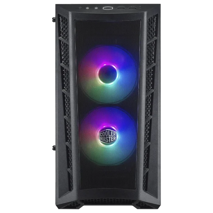 CHASIS MasterBox MB311L ARGB Mini Tower Case - Imagen 3