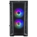 CHASIS MasterBox MB311L ARGB Mini Tower Case - Imagen 4