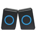 PARLANTES USB SUPER BASS JALTECH F165 - Imagen 2