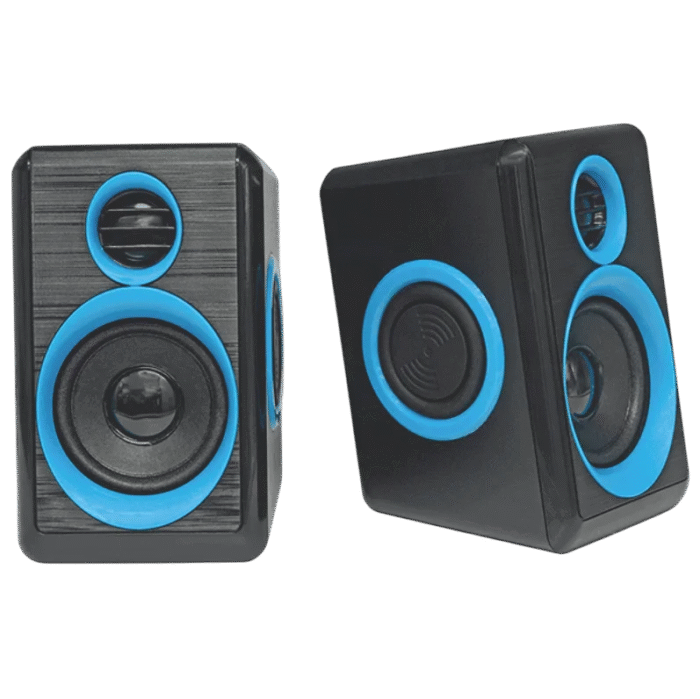 PARLANTES USB SUPER BASS JALTECH F165 - Imagen 4