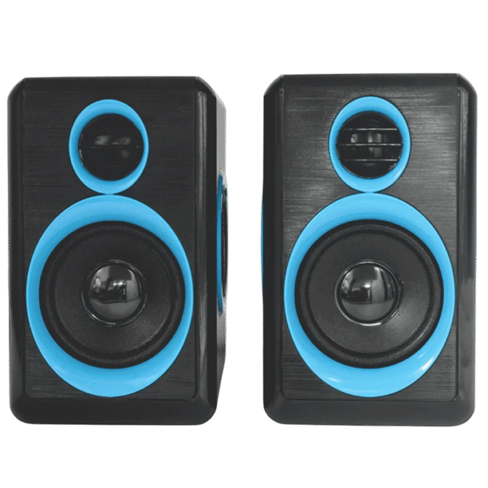 PARLANTES USB SUPER BASS JALTECH F165 - Imagen 3