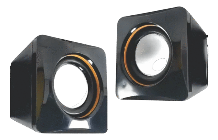 PARLANTES MULTIMEDIA USB STARTEC ST-SP-94 - Imagen 2