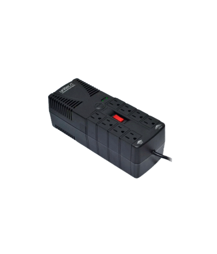 REGULADOR DE VOLTAJE UNITEC U-1200