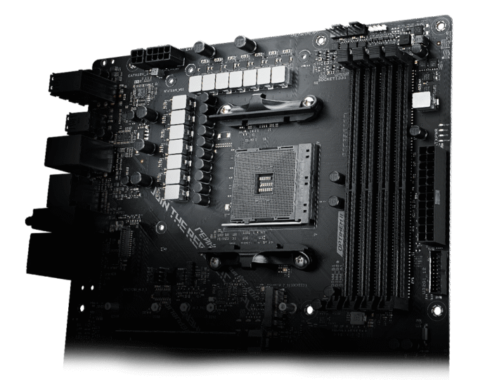 ROG STRIX B550-F GAMING WIFI II 4 MOTHERBOARD ROG STRIX B550-F GAMING WIFI II - Imagen 4