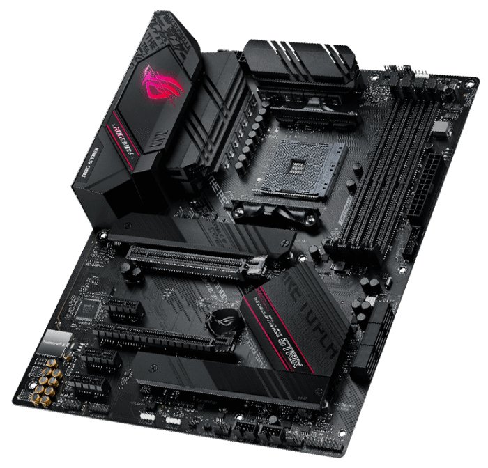 ROG STRIX B550-F GAMING WIFI II 5 MOTHERBOARD ROG STRIX B550-F GAMING WIFI II - Imagen 5