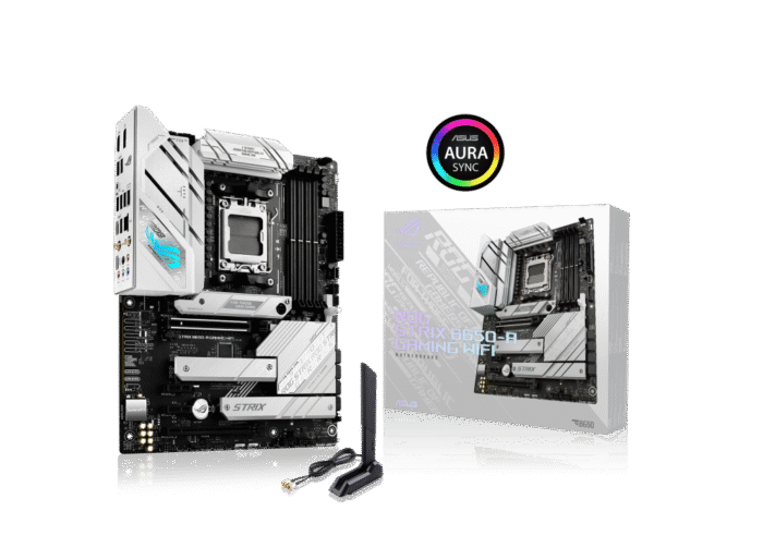 ROG STRIX B650-A GAMING WIFI 0 MOTHERBOARD ROG STRIX B650-A GAMING WIFI - Imagen 1