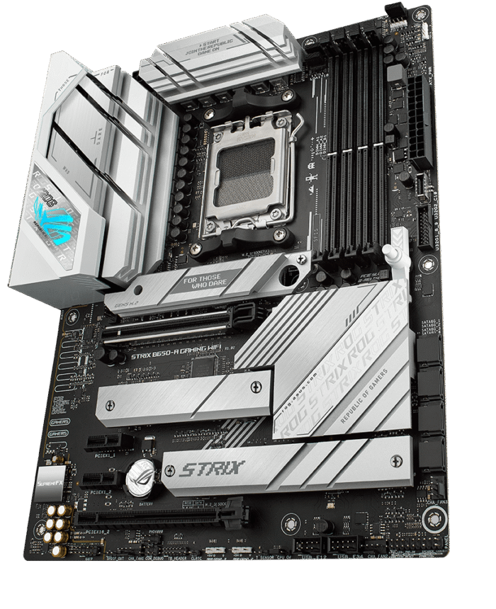 ROG STRIX B650-A GAMING WIFI 2 MOTHERBOARD ROG STRIX B650-A GAMING WIFI - Imagen 2