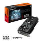 Tarjeta Gráfica Gigabyte Radeon™ RX 9070 XT GAMING OC 16G