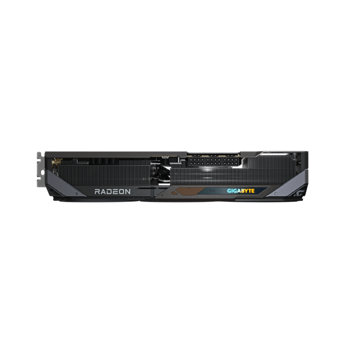 Radeon™ RX 9070 XT GAMING OC 16G-04 Tarjeta Gráfica Gigabyte Radeon™ RX 9070 XT GAMING OC 16G - Imagen 4