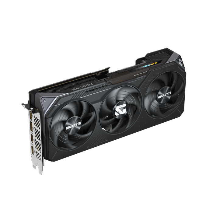 Radeon™ RX 9070 XT GAMING OC 16G-09 Tarjeta Gráfica Gigabyte Radeon™ RX 9070 XT GAMING OC 16G - Imagen 9