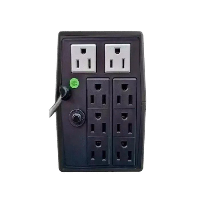 UPS FORZA BT-1001 1000VA - Imagen 2