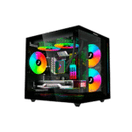 EQUIPO AMD Ryzen™ 5 8500G/ A-620M / 16GB RAM/ SSD 512GB/ MONITOR 22″ JANUS - Imagen 2