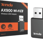 ADAPTADOR USB TENDA AX900 MINI WI-FI 6