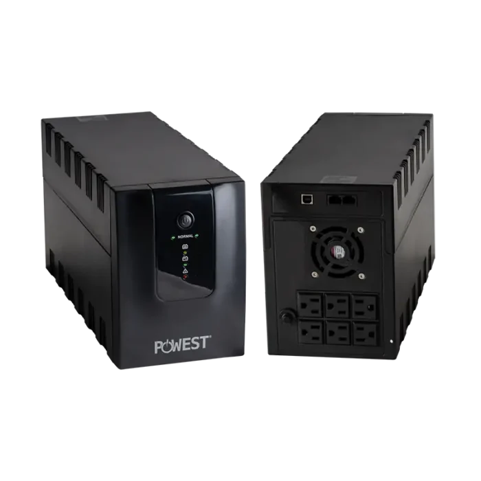 UPS  POWEST 2000VA - Imagen 2