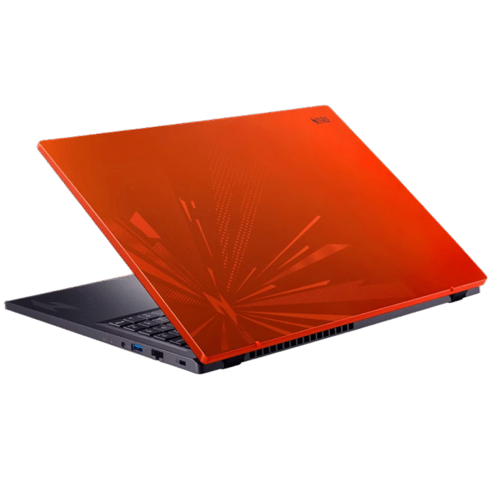 Portátil Gaming Nitro Lite NL16-71G157G5 – Intel® Core™ i5-13420H, 8 GB RAM, 512 GB SSD, GeForce RTX 3050, 16″ WUXGA 165 Hz - Imagen 3