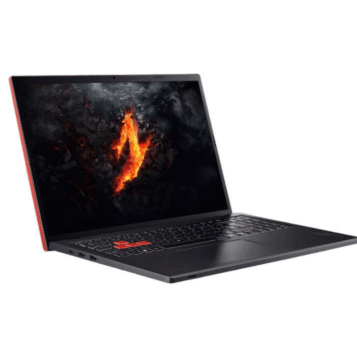 Portátil Gaming Nitro Lite NL16-71G157G5 – Intel® Core™ i5-13420H, 8 GB RAM, 512 GB SSD, GeForce RTX 3050, 16″ WUXGA 165 Hz - Imagen 2