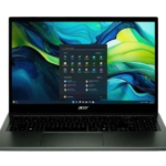 ACER AG15-71P-57KN - INTEL CORE I5 13420H - 8GB DDR5 - 512GB SSD - PANTALLA 15,6" FHD - NO DVD - HDMI - FREEDOS - MIST GREEN