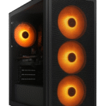 TORRE Cougar MX220  AMD Ryzen™ 5 8600G | 16GB DDR5 | B650M-A AX6 II | SSD | Fuente 650W