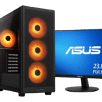 EQUIPO AMD Ryzen™ 5 8600G | 16GB DDR5 | B650M-A AX6 II | SSD 512 GB  | Fuente 650W