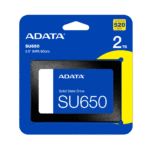 ADATA SSD Ultimate SU650 2TB 2.5” SATA III