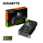 GeForce RTX™ 5060 Ti WINDFORCE MAX OC 16G