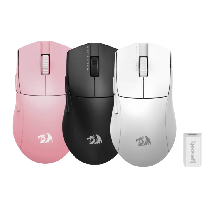 Mouse Redragon K1NG M724 - Imagen 2