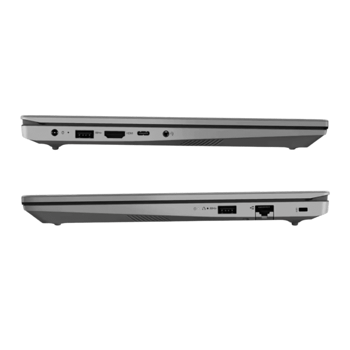 Lenovo V14 G4 AMN – AMD Ryzen™ 5 7520U, 16 GB RAM, 512 GB SSD, 14″ Full HD, Arctic Grey - Imagen 3