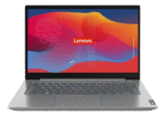 Lenovo V14 G4 AMN – AMD Ryzen™ 5 7520U, 16 GB RAM, 512 GB SSD, 14″ Full HD, Arctic Grey