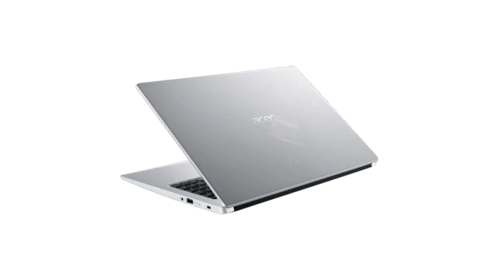 Portátil Acer Aspire 3 – Intel® Core™ i3-1215U, 8 GB RAM, 256 GB SSD, 15.6″ FHD, Pure Silver - Imagen 4