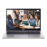 Portátil Acer Aspire 3 – Intel® Core™ i3-1215U, 8 GB RAM, 256 GB SSD, 15.6″ FHD, Pure Silver - Imagen 2