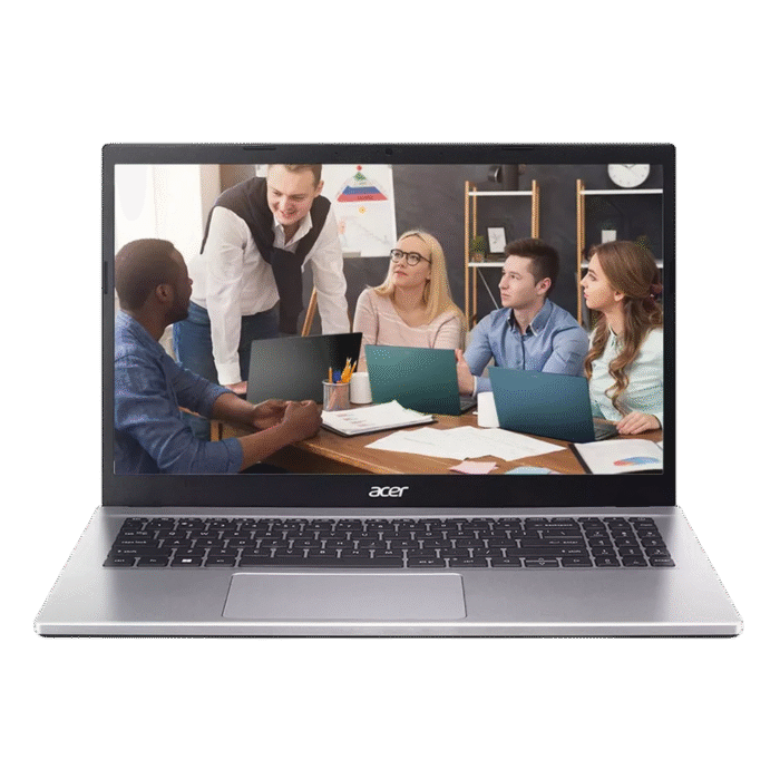 Portátil Acer Aspire 3 – Intel® Core™ i3-1215U, 8 GB RAM, 256 GB SSD, 15.6″ FHD, Pure Silver - Imagen 2