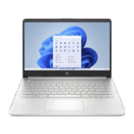 Portátil HP 14-DQ5039LA – Intel® Core™ i5-1235U, 8 GB RAM, 512 GB SSD, 14″ HD, Natural Silver