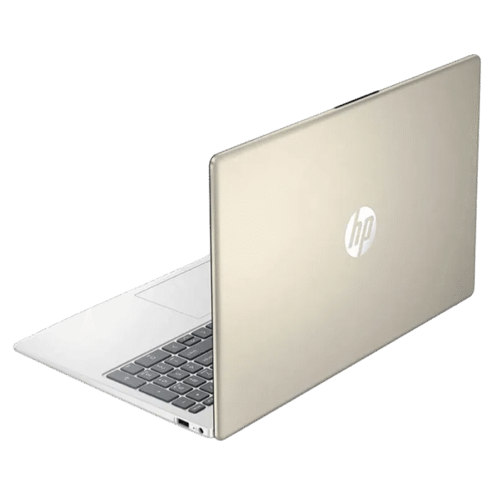 Portátil HP 15-FC0012LA – AMD Ryzen™ 7 7730U, 16 GB RAM, 512 GB SSD, 15,6″ FHD, Dorado - Imagen 2