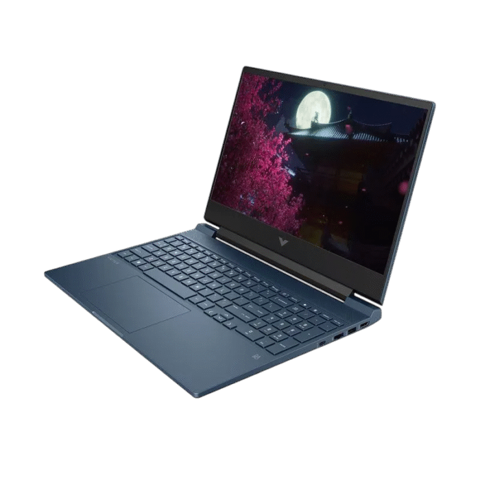 Portátil HP Victus 15-fa0021la – Intel® Core™ i5-12450H, 8 GB RAM, 512 GB SSD, 15.6″ FHD 144 Hz, RTX 3050 - Imagen 2