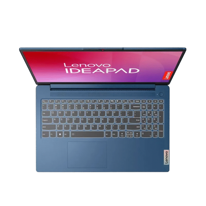 Portátil IdeaPad Slim 3 15ABR8 – AMD Ryzen™ 5 7530U, 16 GB RAM, 512 GB SSD, 15.6″ FHD táctil - Imagen 2