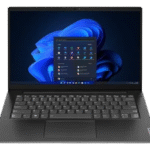 Lenovo V14 G4, Intel® Core™ i7-1355 U, 8 GB RAM, 512 GB SSD, 14″ FHD, Wi-Fi 6, Business Laptop, Iron Gray