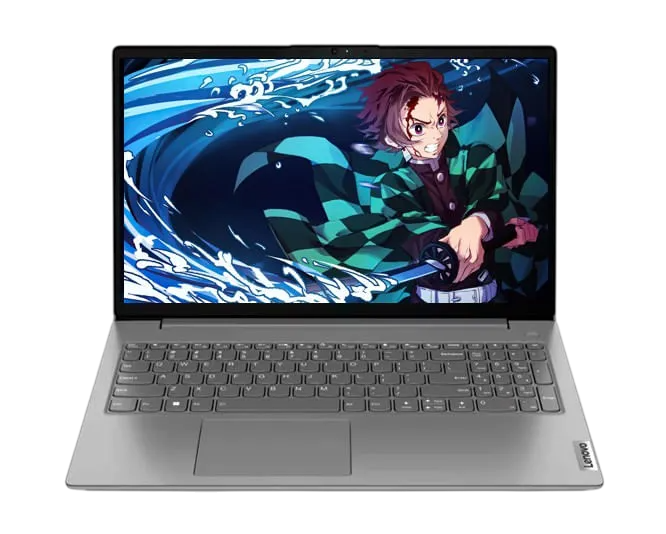 Portatil-Lenovo-V15-G4-Intel®-Core™-i5-13420H-8-GB-RAM-512-GB-SSD-156″-HD-GRIS-ARTICO-0-Photoroom Portátil Lenovo V15 G4, Intel® Core™ i5-13420H, 8 GB RAM, 512 GB SSD, 15,6″ HD, GRIS ARTICO - Imagen 1